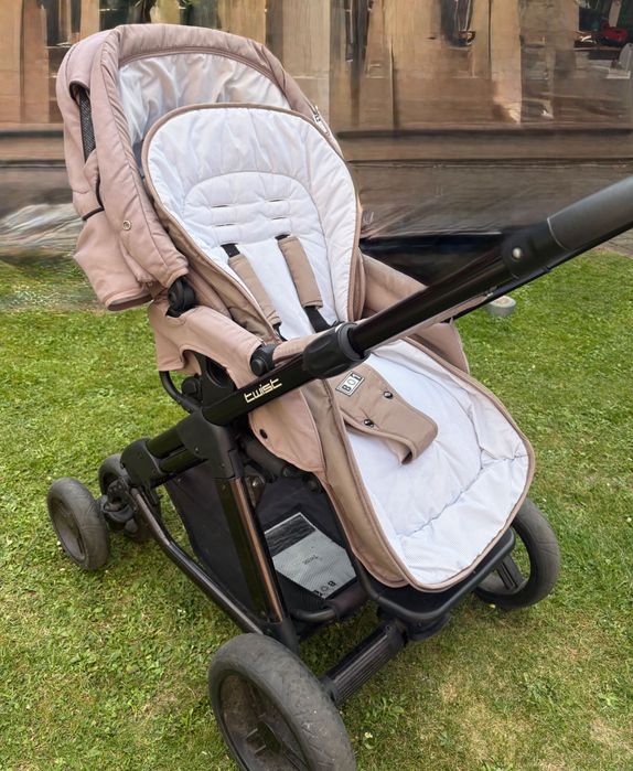 Wózek dziecięcy 2w1