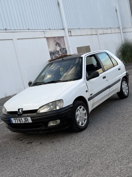 Peugeot 106 – 1998 – DIESEL