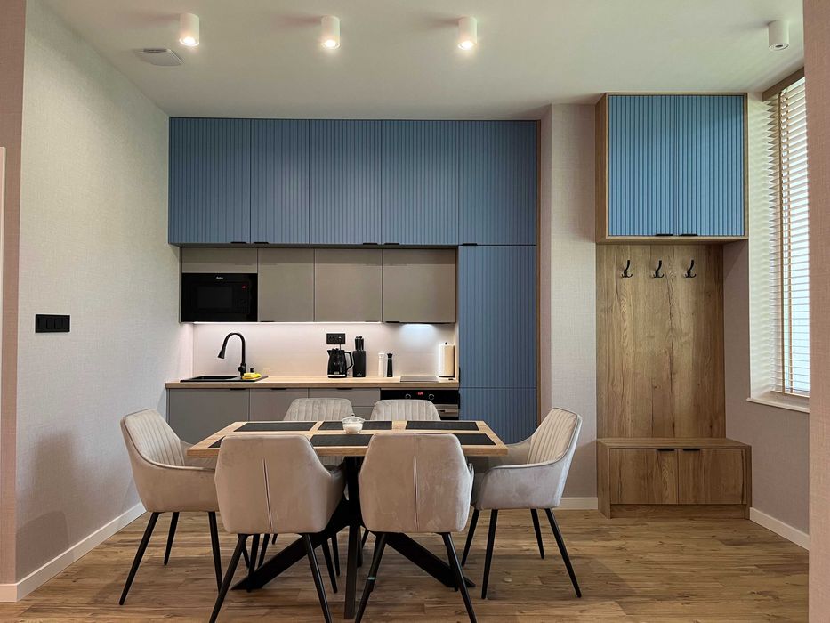 Mazury - apartamenty 4-6 os. sauna  jacuzzi jezioro plaża łowisko las