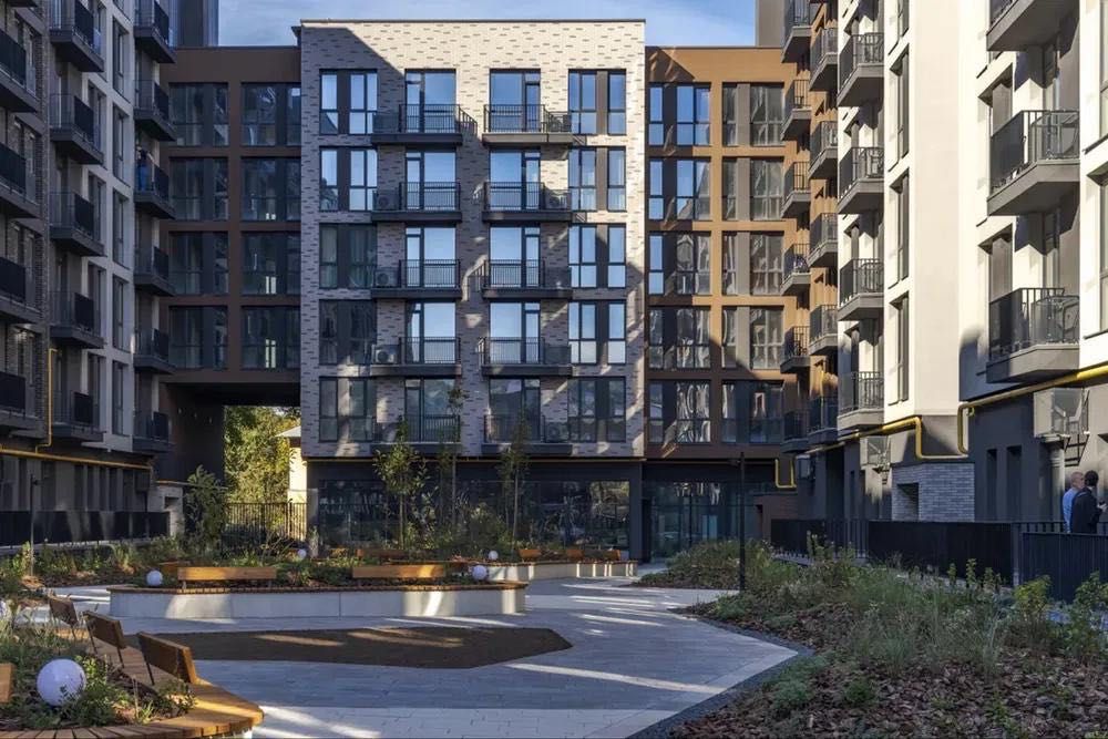 Продаж 1 кімн квартири ЖК бізнес класу Avalon Yard Ближній Центр