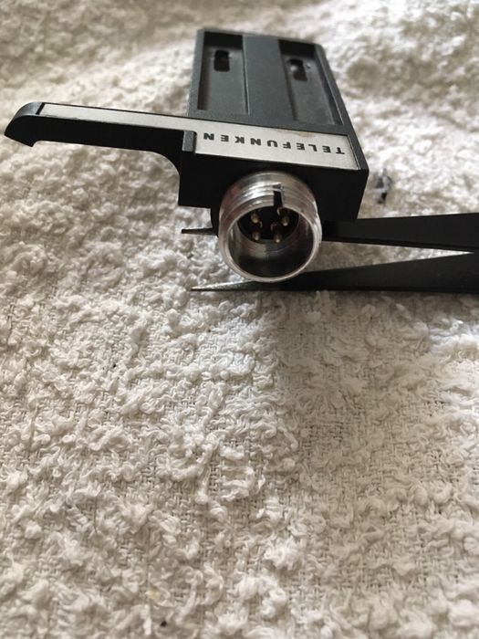 Headshell telefunken