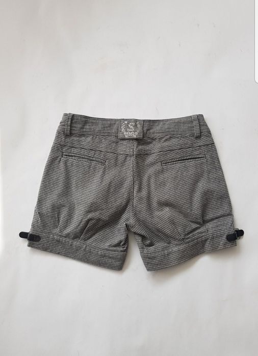 Spodenki welurowe Zara