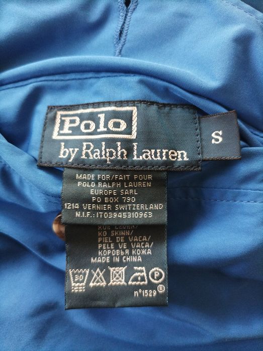 Ralph Lauren Polo kurtka dwustronna