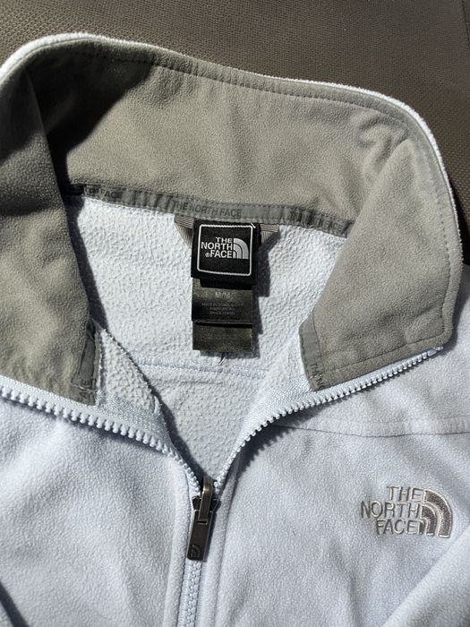 The North Face кофта флисовая, женская