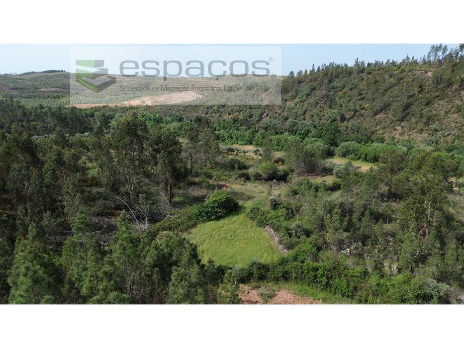 Terreno com charca - Barbaído