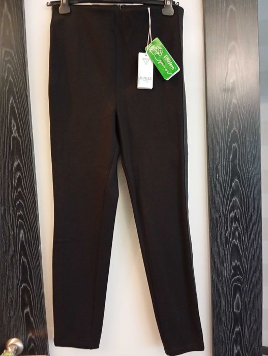 Шикарные узкие брюки от дорогого бренда, М, с бирками!