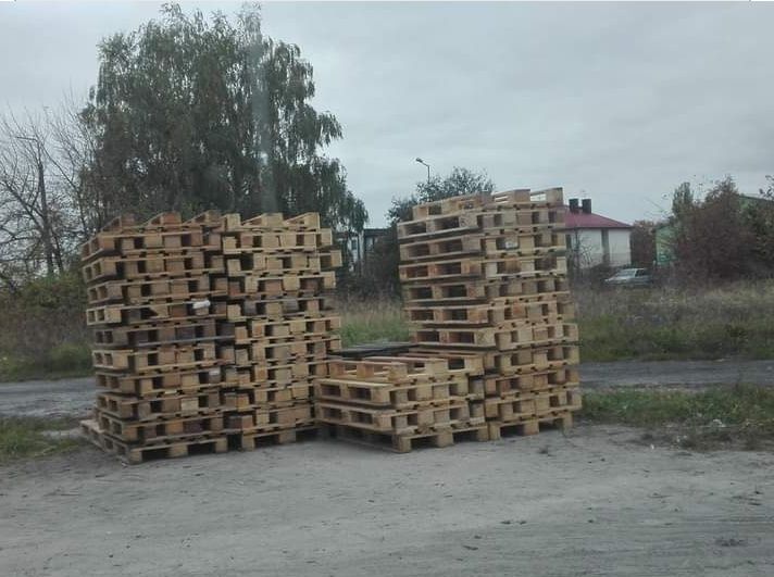 SKUP PALET Chełm / Lublin