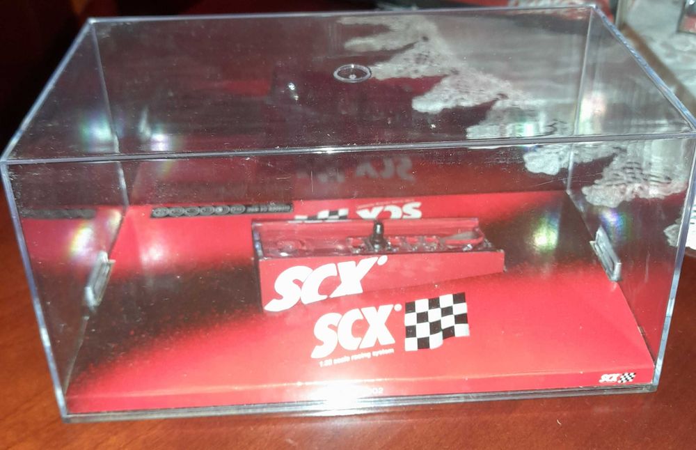 Caixas para carros de colecção