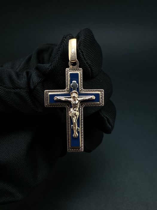 Золоьий хрест / Золотой крест