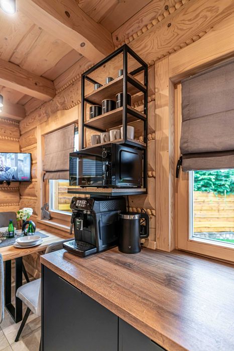Lipowska Chata Ustroń | Sauna + jacuzzi w cenie | 2 apartamenty