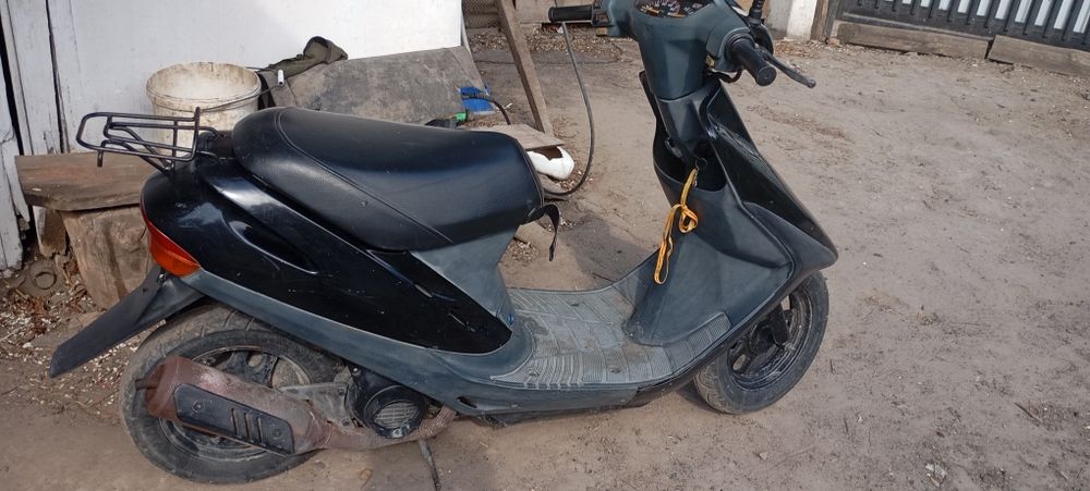 Honda dio 27 хороший стан
