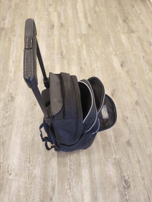 TOTTO Mochila troley