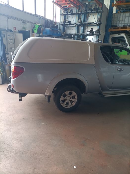 Canopies Mitsubishi l200 Real, Dume E Semelhe • OLX Portugal