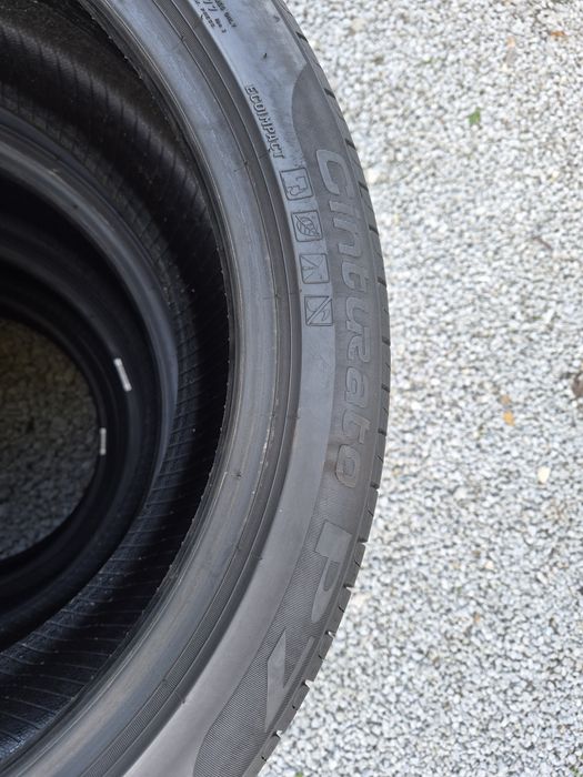 Opony letnie Pirelli Cinturato P7 ,4 sztuki 235/45/18