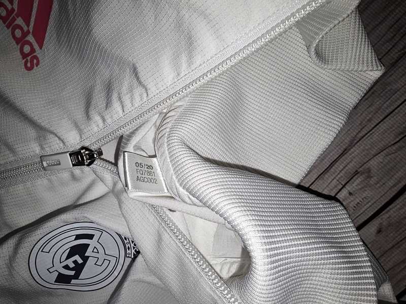 Kurtka Real Madryt Adidas S