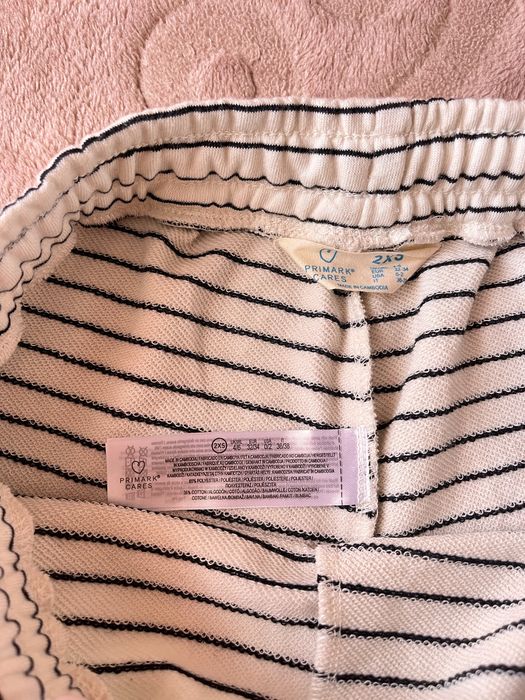 Шорти від primark