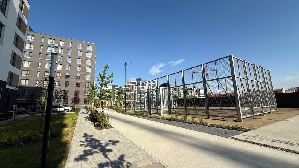 Продаж 1-к квартири 40 м  ЖК Авалон Холідей |Avalon Етап здачі