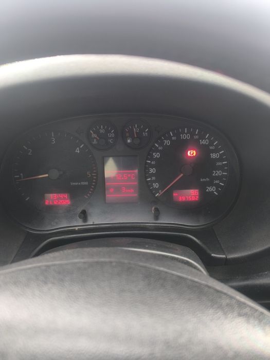 Vendo Audi a3 8l.1.9tdi