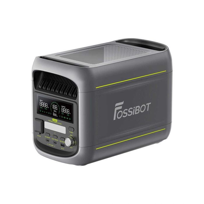 Зарядна станція Fossibot F1800 LiFePO4 1800 Вт, 1024 Вт·год