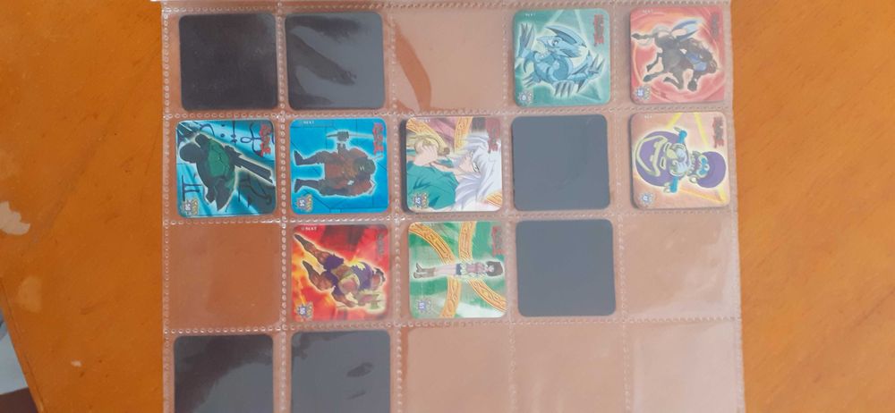 Staks Yu- Gi-Oh!