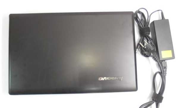 Ноутбук Lenovo G580 (Разборка)