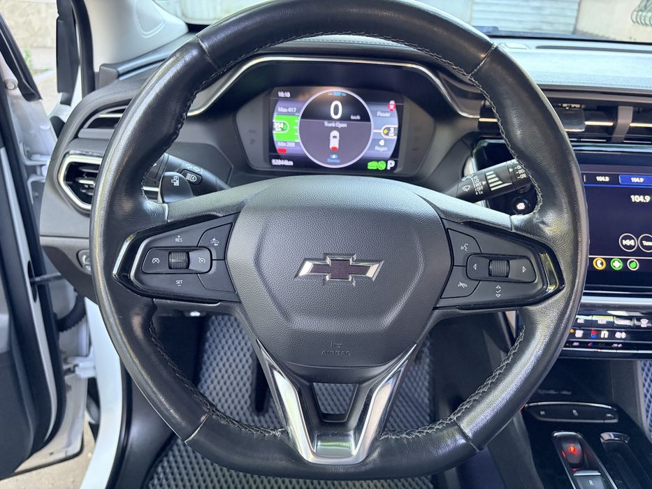 Chevrolet bolt EUV 2022 Шевролет болт EUV