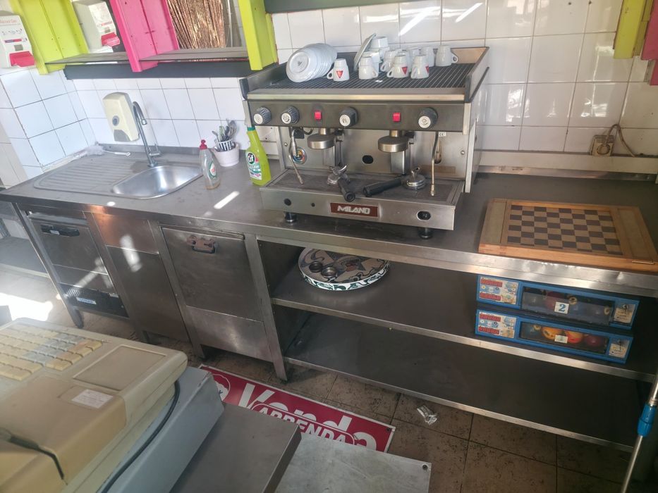 Vendo recheio de café