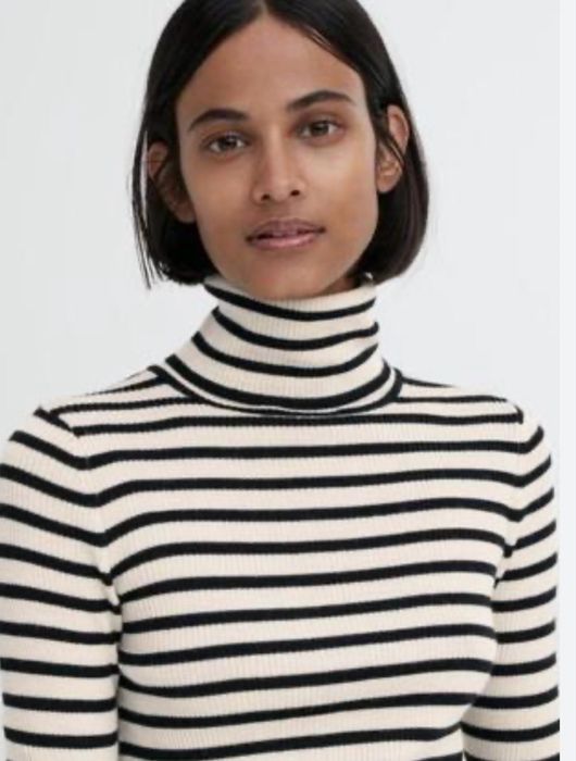 Вовняний гольф uniqlo жіночий