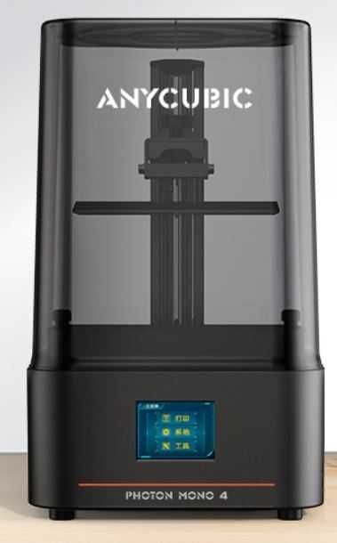 3D принтер / 3D-принтер Anycubic Photon Mono 4 10K