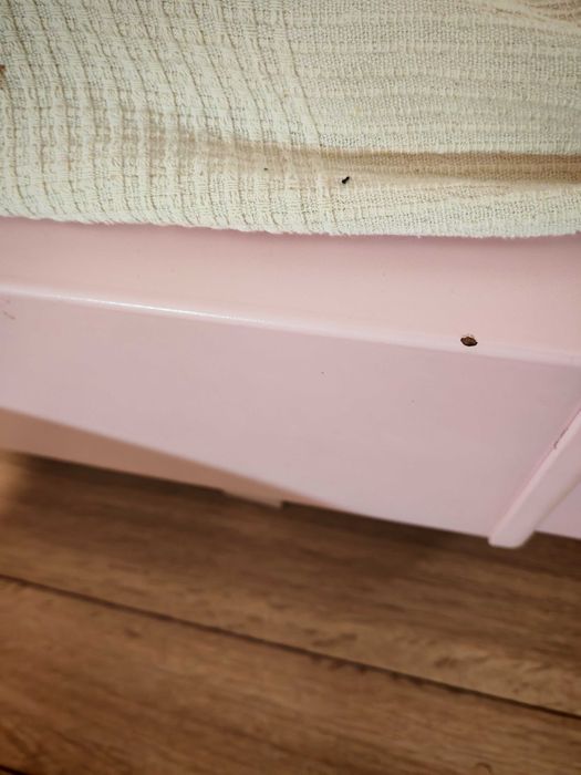 Sprzedam łóżko dziecięce