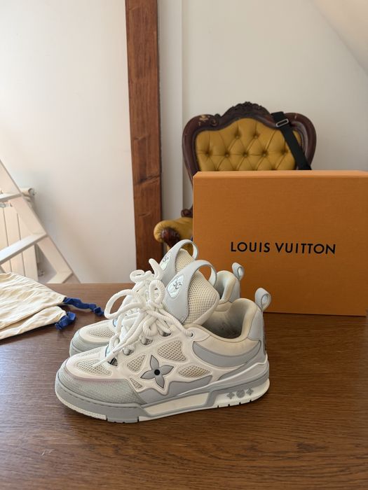 Buty Louis Vuitton Skate