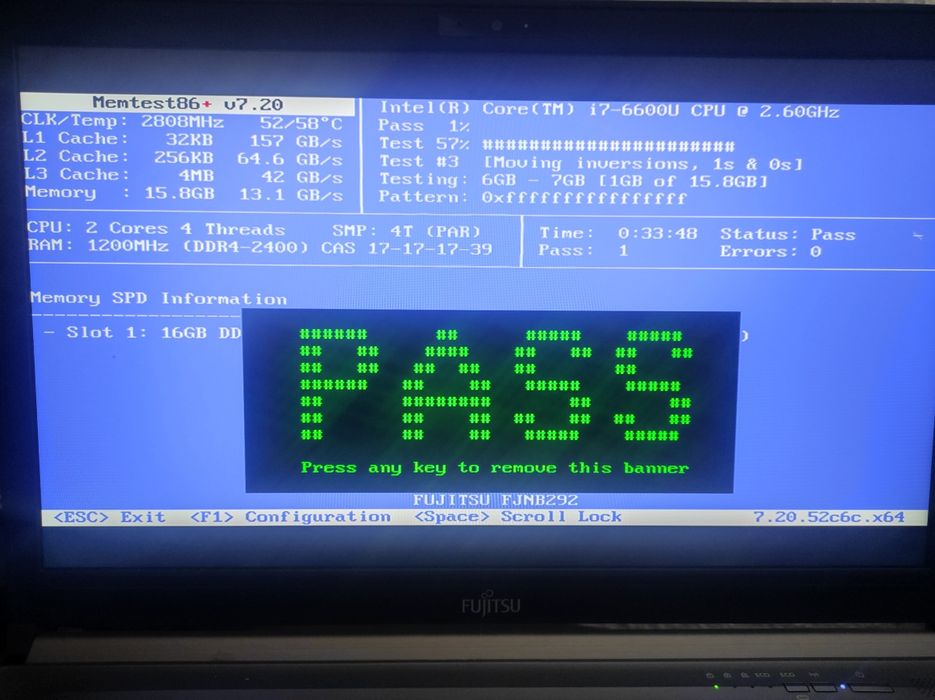 Оперативна пам’ять 16 GB DDR4 SO-DIMM