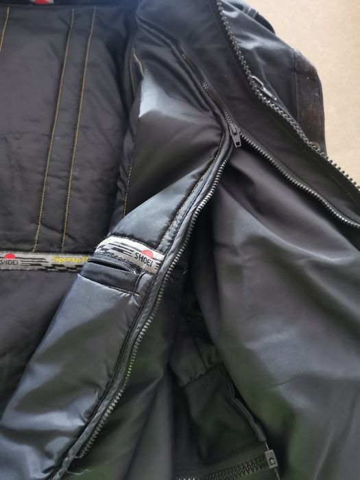 Blusão SHOEI Cordura