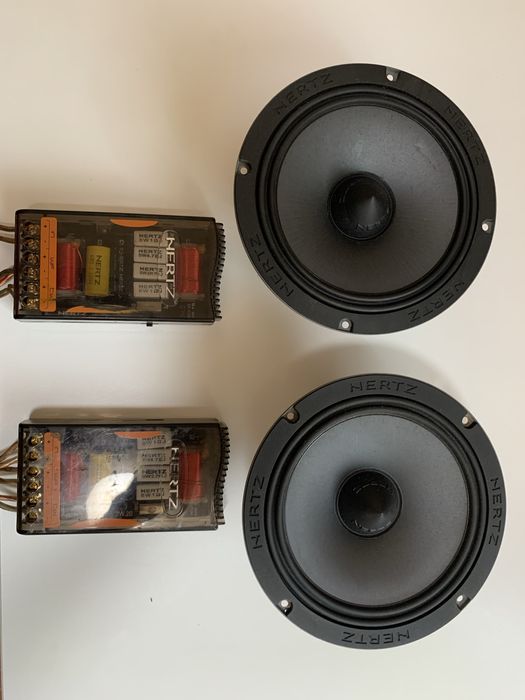 Динаміки Herts hw160 200watt