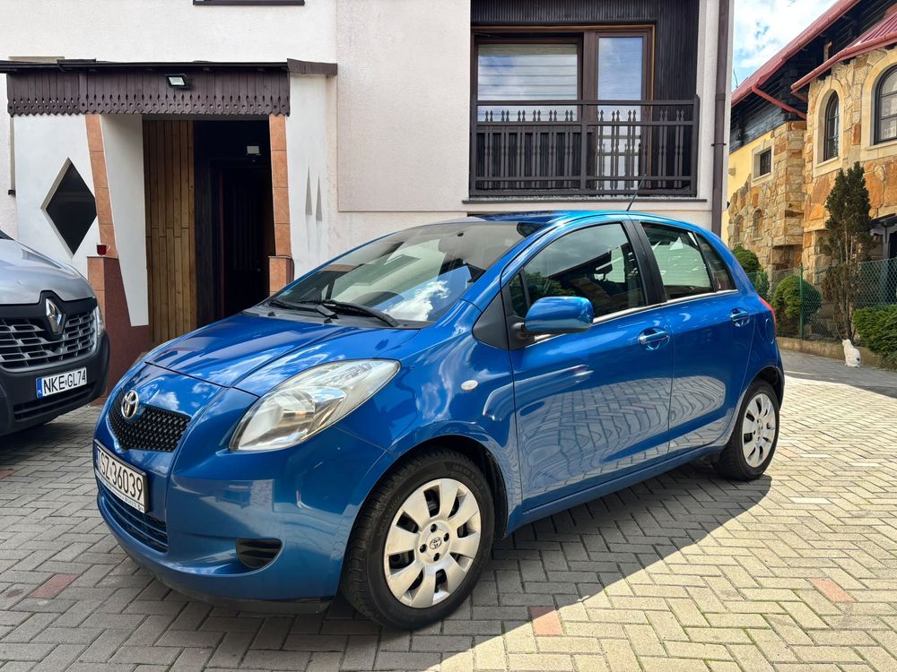 Toyota Yaris 1.3 Luna