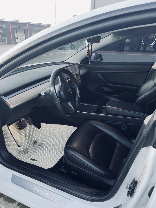 Продам Теслу Модель 3 Лонг Рендж 75D тесла модел 3 tesla model 3
