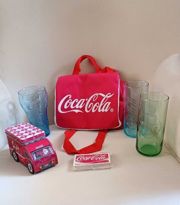 Pack Coca-Cola (colecionadores)