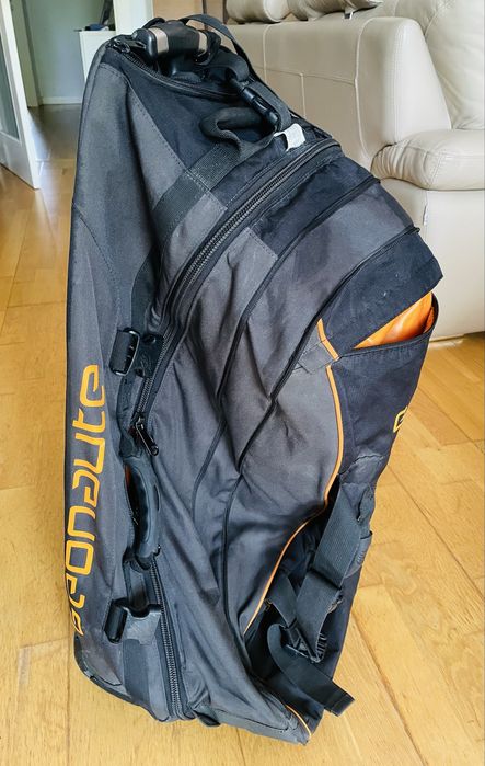 Saco de desporto 90L com rodas