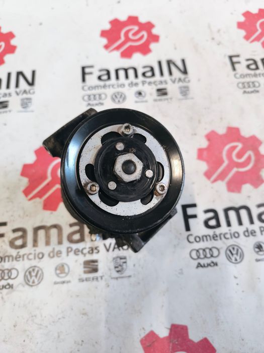 Compressor Ar Condicionado VW GOLF VII