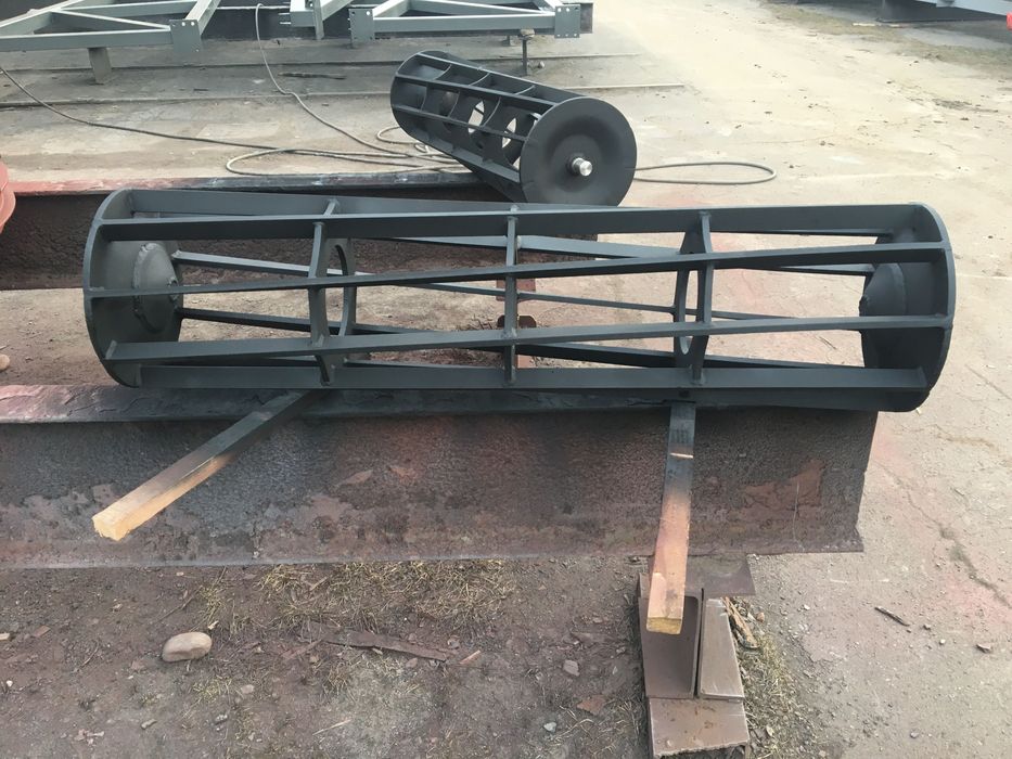 Каток до компактора, культиватора (діаметр 350 мм.) SWIFTER SM.