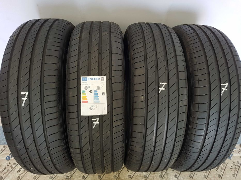 Nowe Opony Michelin e.Primacy 195/60R18   195/60/18  24r