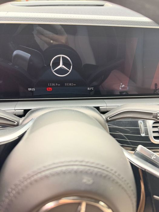 Mercedes-Benz GLE Stan Bardzo Dobry!! Dwa komplety kół