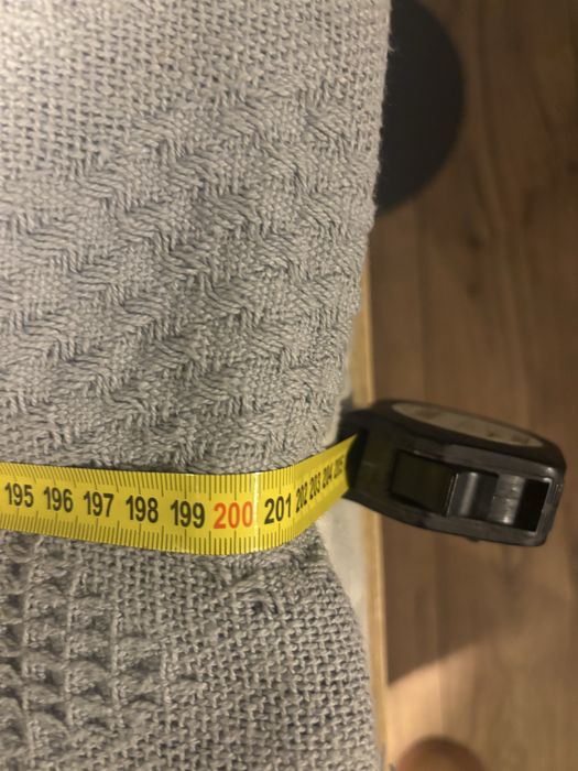 Łóżko Vox 90x200 z miejscem na posciel i dodatkowa szuflada