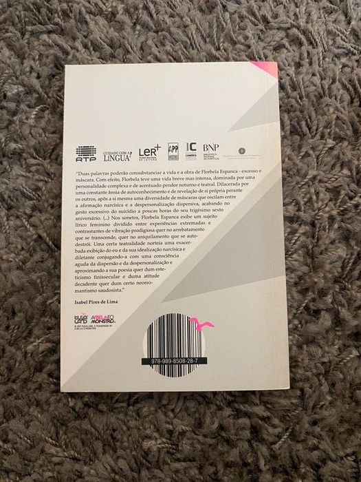 Sonetos - Florbela Espanca