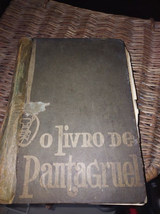 Livro da Pantagruel