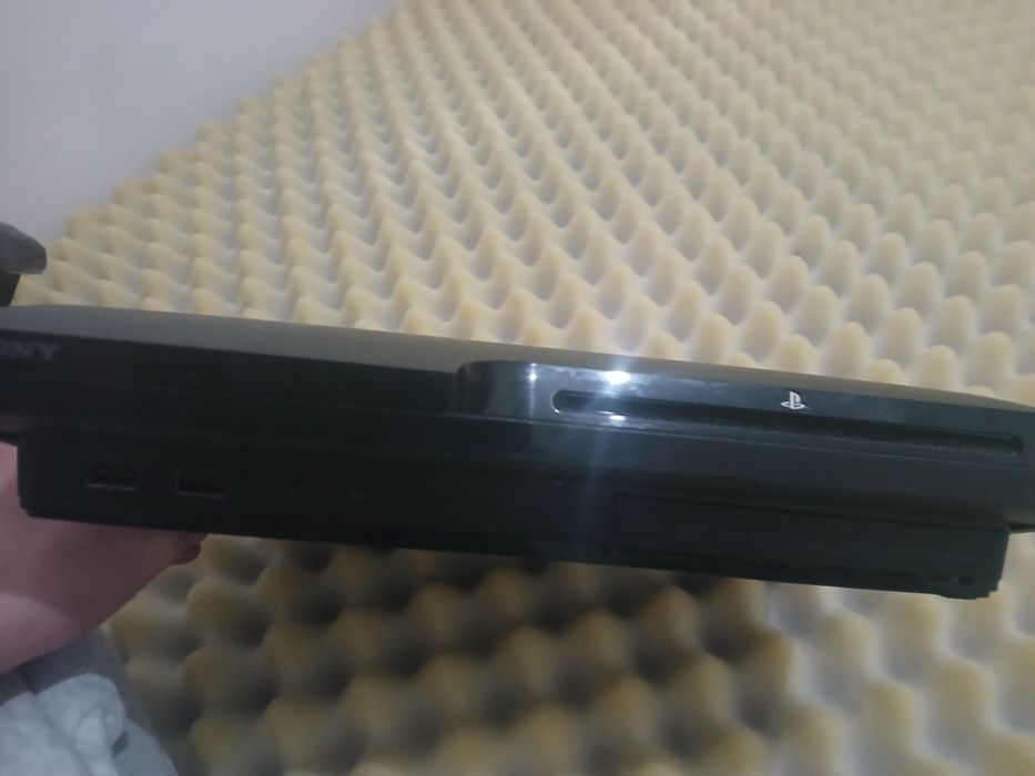 Playstation 3 com comandk