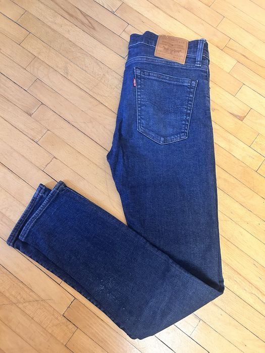 Джинси прями Levis