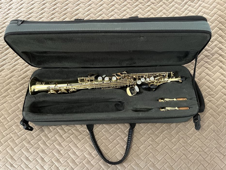 Саксофон сопрано Selmer