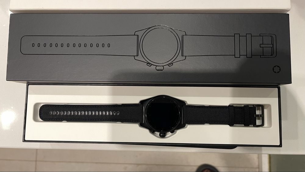 Relógio Montblanc Summit Lite Novo sem uso