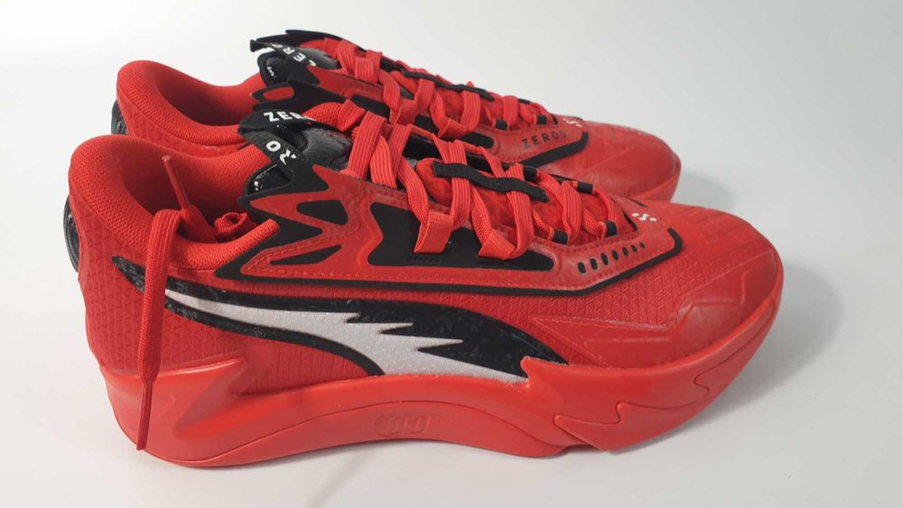 Puma Scoot Zeros II buty sportowe do koszykówki sneakersy  - 45